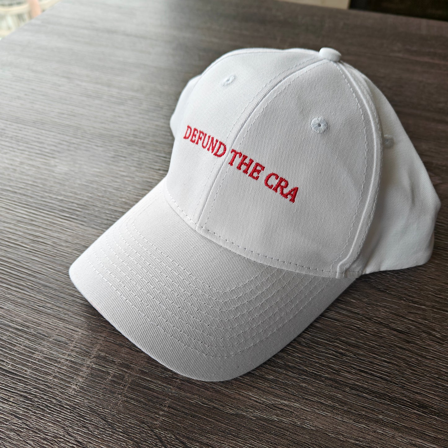 Defund The CRA Hat